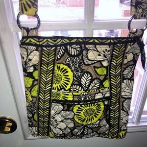 Large Crossbody Vera Bradley Bag